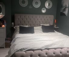 Super King Bed Frame