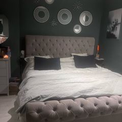 Super King Bed Frame