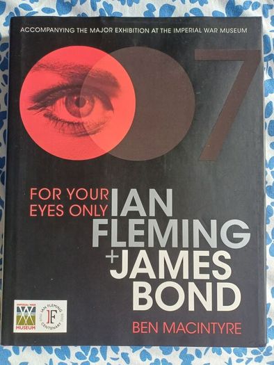 Three James Bond Companion Books