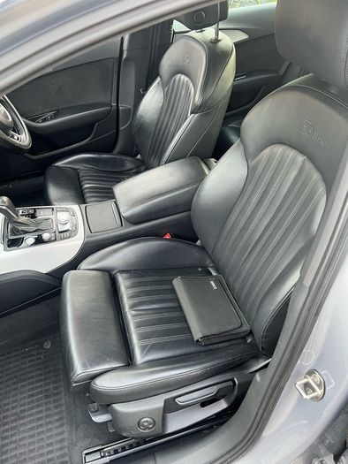 Breaking audi a6 c7 2016 cnha lz7g rlb