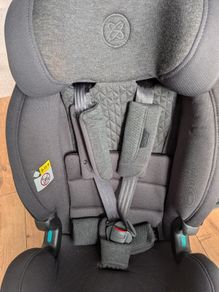 Silver Cross Balance I-Size Car Seat (15 months to 12 Years)