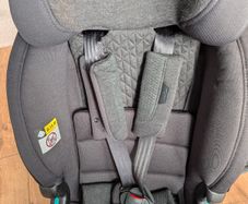 Silver Cross Balance I-Size Car Seat (15 months to 12 Years)