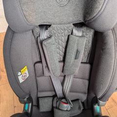 Silver Cross Balance I-Size Car Seat (15 months to 12 Years)
