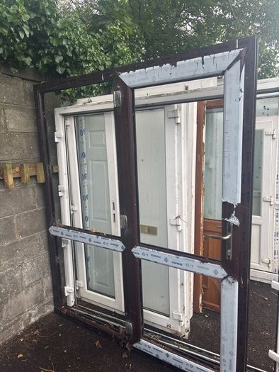 pvc doors