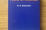 An Introduction to Fluid Dynamics by G. K. Batchelor