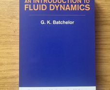 An Introduction to Fluid Dynamics by G. K. Batchelor