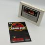 Jurassic Park for Super Nintendo SNES - Boxed Image 9