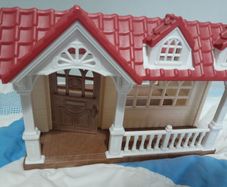 Sylvanian Families - Sweet Raspberry Home