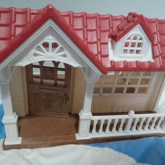 Sylvanian Families - Sweet Raspberry Home