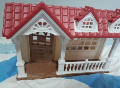 Sylvanian Families - Sweet Raspberry Home