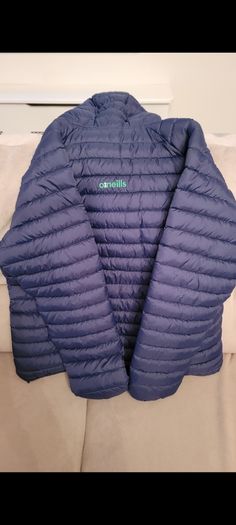 Limerick puffer jacket