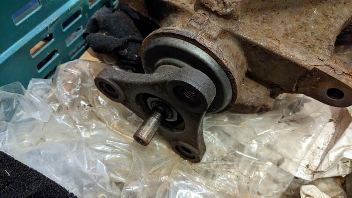 BMW E90 E92 Diff Differential