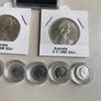 Silver coins Image 6