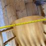 Wooden Rocking Chair Image 7