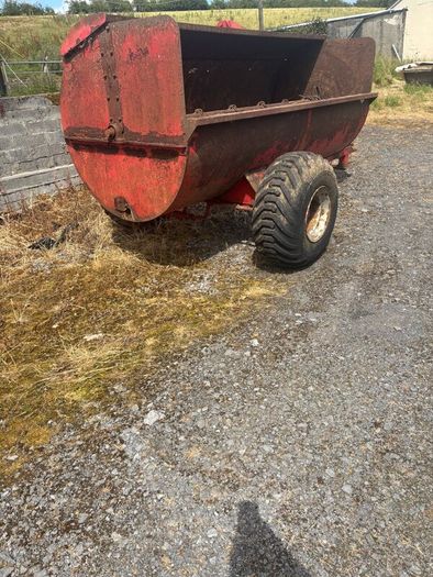 Manure Spreader