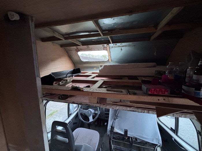 camper van