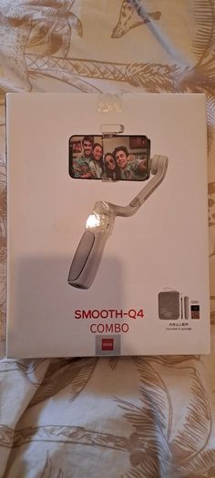 Zhiyun Smooth Q4 Combo Gimbal