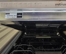whirlpool 6th sense dishwasher