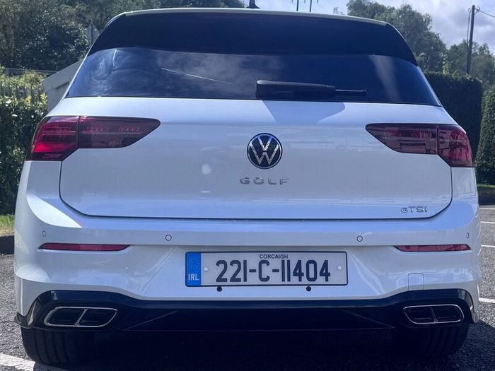2022 Golf R Line Nct June 28