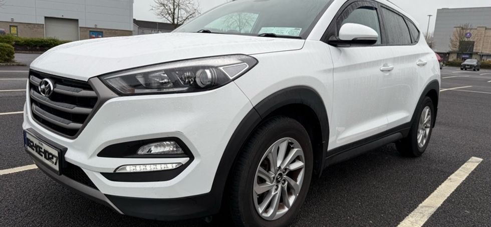 2016 Hyundai Tucson