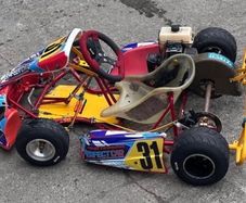50cc Comer Go-kart