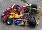 50cc Comer Go-kart