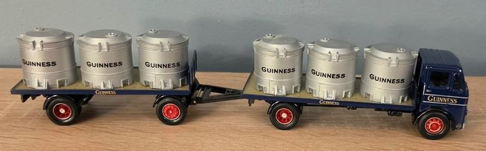 Corgi Guinness Models