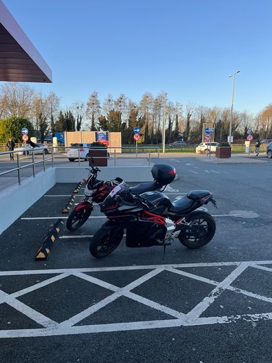 2019 Lexmoto lxr 125