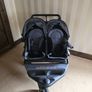Travel system and double buggy Image 7