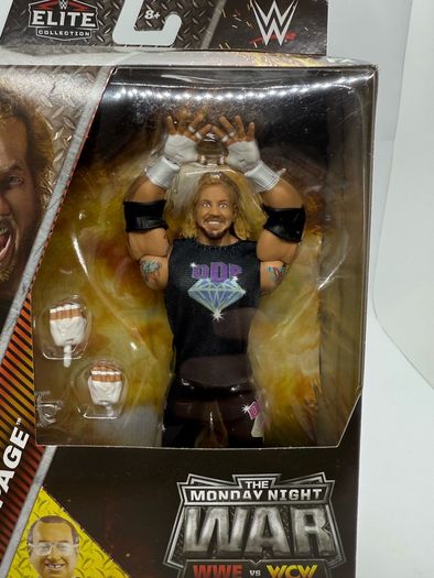 wwe elite Monday night wars DDP Diamond Dallas Page action figure