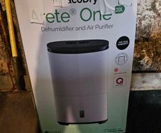 meaco dry arete one dehumidifier