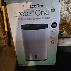 meaco dry arete one dehumidifier