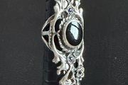silver ring