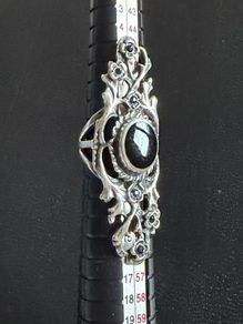silver ring