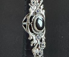 silver ring