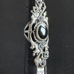 silver ring