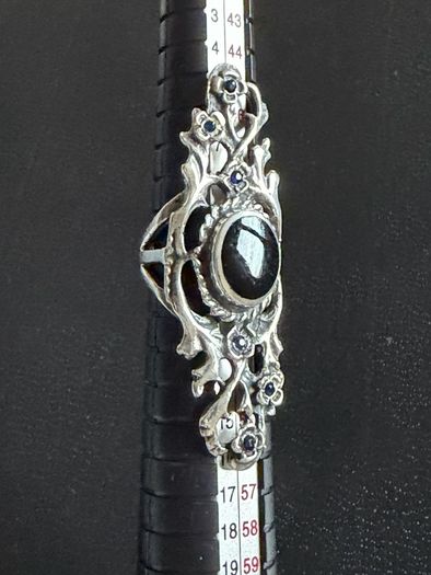 silver ring
