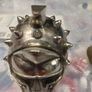 antique gladiator mini helmet Image 10