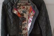 Joules quilted jacket