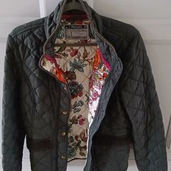 Joules quilted jacket