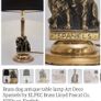vintage brass spaniels, see last picture Image 4