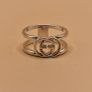Gucci silver ring Image 2