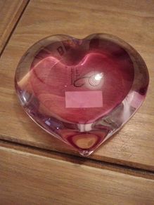 Glass Heart