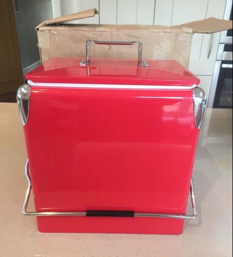 Coca Cola Ice Chest New