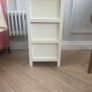 Bathroom Cabinet White Image 2
