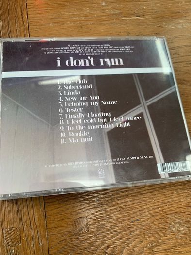 Hinds - I Don't Run