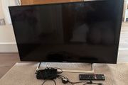 Sony Bravia 43" 4K Ultra HD Smart Android TV (KD-43XE8396)