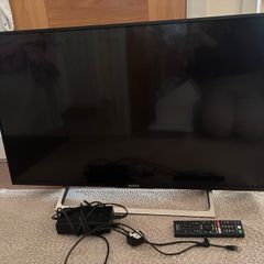 Sony Bravia 43" 4K Ultra HD Smart Android TV (KD-43XE8396)
