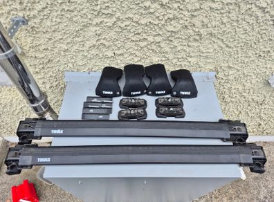 Roof Rack Bars