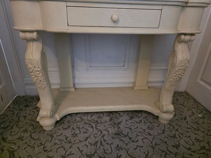 French Style Dressing Table